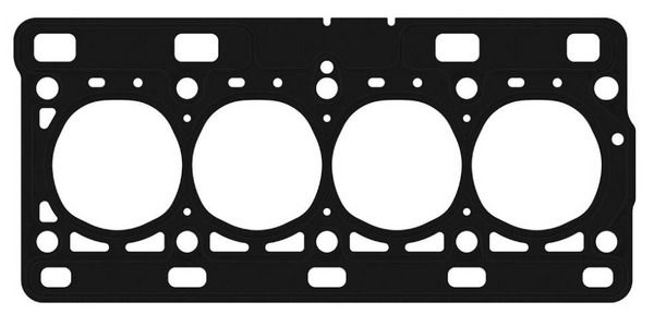 METAL LEVE Прокладка, головка цилиндра J&RC-9127/4